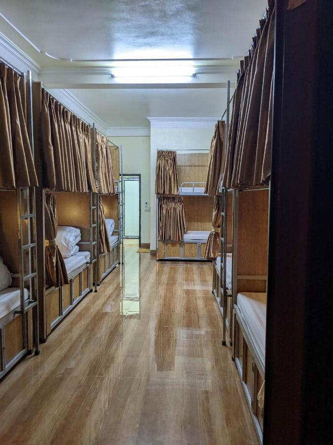 Train Station Backpackers Hostel Ninh Binh Exterior foto