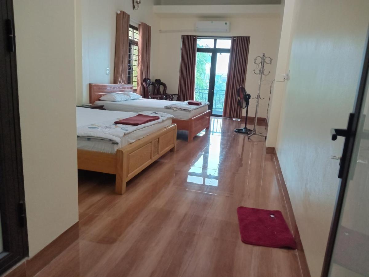 Train Station Backpackers Hostel Ninh Binh Habitación foto