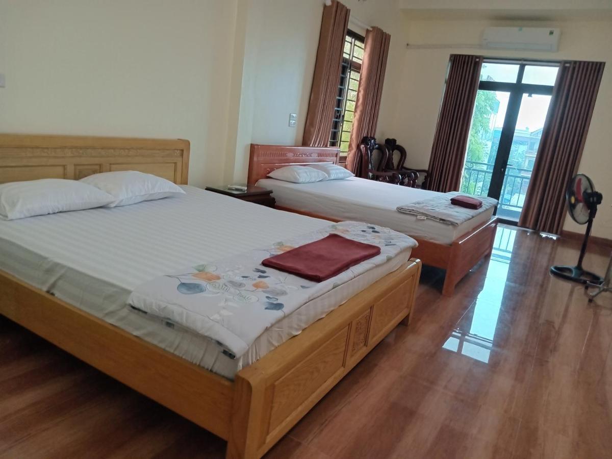 Train Station Backpackers Hostel Ninh Binh Habitación foto